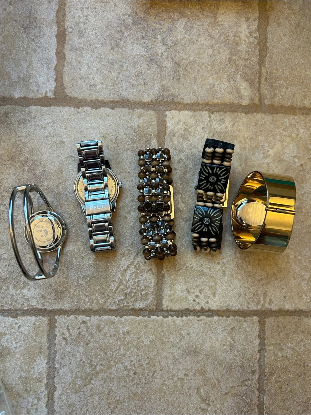 Y2K Bundle of Women’s Fashion Watches - Unbranded
